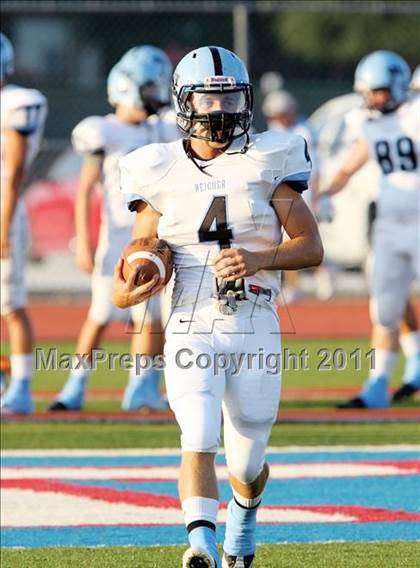 Thumbnail 3 in Reicher Catholic @ Trinity Christian photogallery.