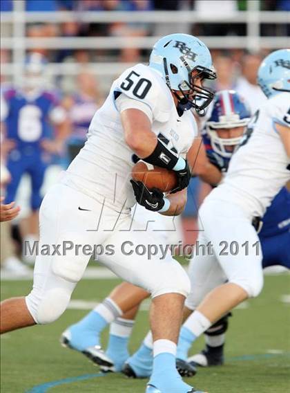 Thumbnail 2 in Reicher Catholic @ Trinity Christian photogallery.