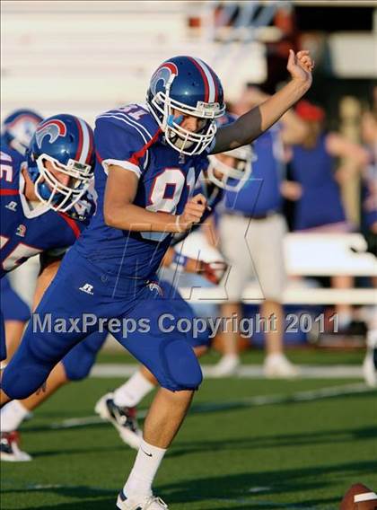 Thumbnail 3 in Reicher Catholic @ Trinity Christian photogallery.