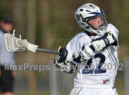Thumbnail 1 in West Deptford vs. St. Augustine Prep photogallery.