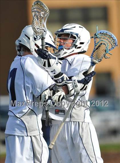 Thumbnail 3 in West Deptford vs. St. Augustine Prep photogallery.
