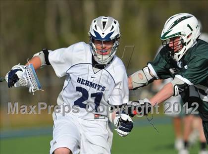 Thumbnail 3 in West Deptford vs. St. Augustine Prep photogallery.