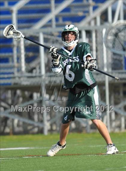 Thumbnail 3 in West Deptford vs. St. Augustine Prep photogallery.