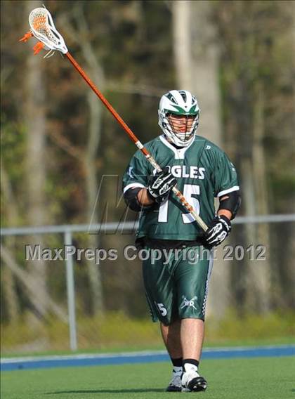 Thumbnail 1 in West Deptford vs. St. Augustine Prep photogallery.