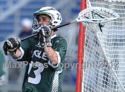 Thumbnail 3 in West Deptford vs. St. Augustine Prep photogallery.