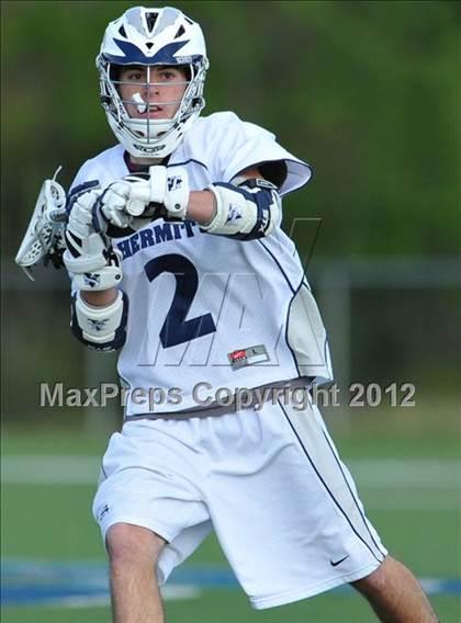 Thumbnail 2 in West Deptford vs. St. Augustine Prep photogallery.