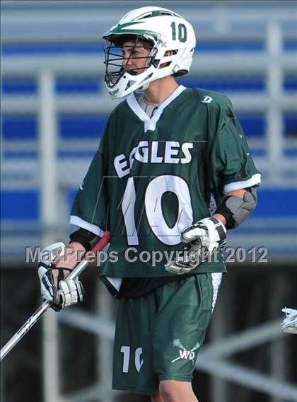 Thumbnail 2 in West Deptford vs. St. Augustine Prep photogallery.