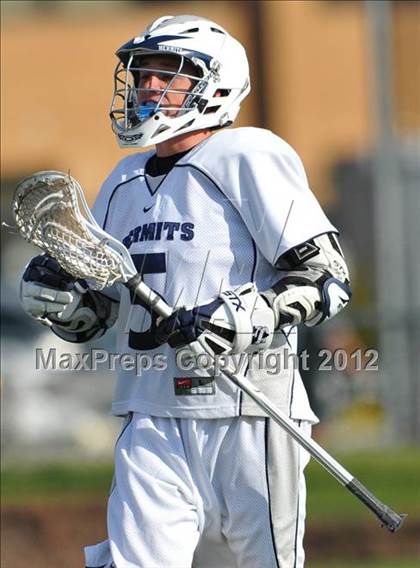 Thumbnail 2 in West Deptford vs. St. Augustine Prep photogallery.