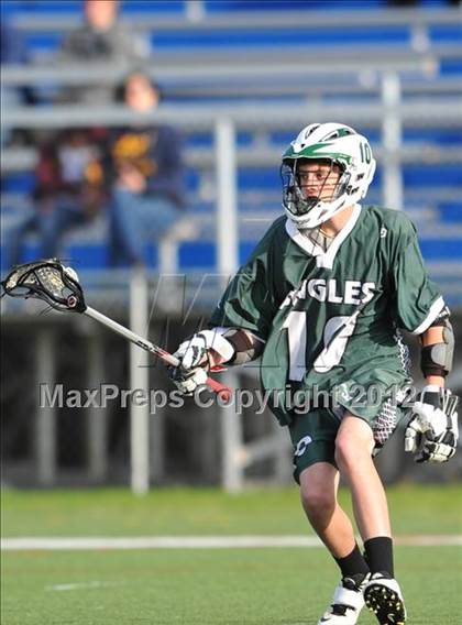 Thumbnail 3 in West Deptford vs. St. Augustine Prep photogallery.