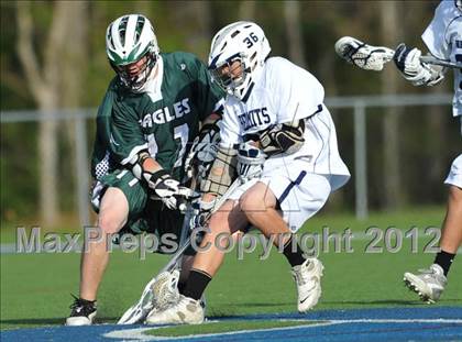 Thumbnail 1 in West Deptford vs. St. Augustine Prep photogallery.