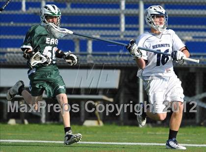 Thumbnail 3 in West Deptford vs. St. Augustine Prep photogallery.