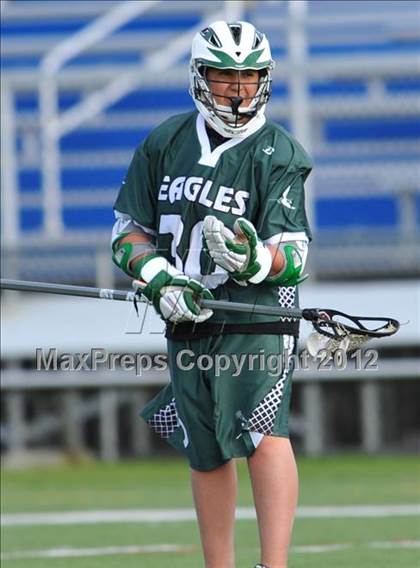 Thumbnail 3 in West Deptford vs. St. Augustine Prep photogallery.
