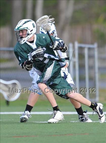 Thumbnail 2 in West Deptford vs. St. Augustine Prep photogallery.