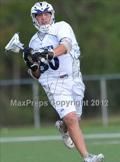 Thumbnail 2 in West Deptford vs. St. Augustine Prep photogallery.