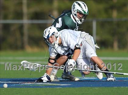 Thumbnail 3 in West Deptford vs. St. Augustine Prep photogallery.