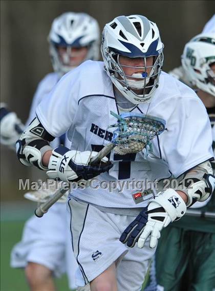 Thumbnail 1 in West Deptford vs. St. Augustine Prep photogallery.
