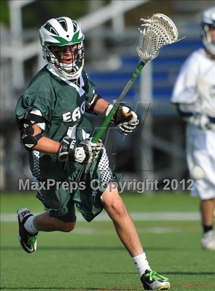 Thumbnail 3 in West Deptford vs. St. Augustine Prep photogallery.
