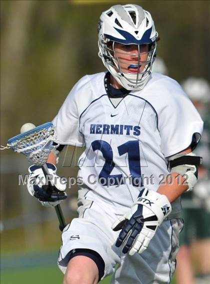 Thumbnail 2 in West Deptford vs. St. Augustine Prep photogallery.