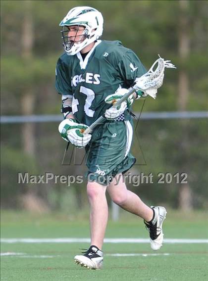 Thumbnail 3 in West Deptford vs. St. Augustine Prep photogallery.