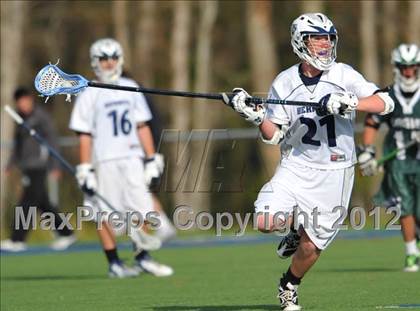Thumbnail 3 in West Deptford vs. St. Augustine Prep photogallery.