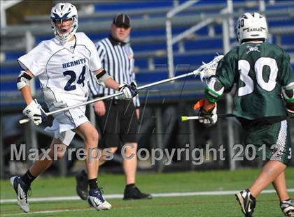 Thumbnail 2 in West Deptford vs. St. Augustine Prep photogallery.