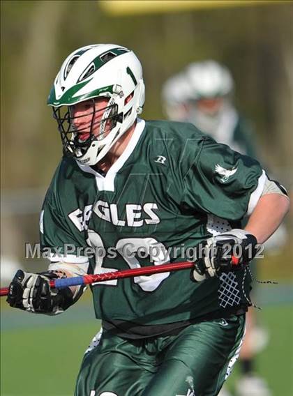Thumbnail 1 in West Deptford vs. St. Augustine Prep photogallery.