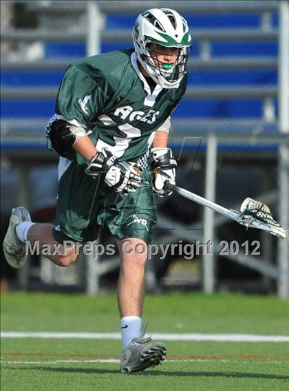 Thumbnail 2 in West Deptford vs. St. Augustine Prep photogallery.