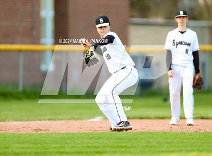 Thumbnail 1 in Bishop Grimes vs Syracuse photogallery.