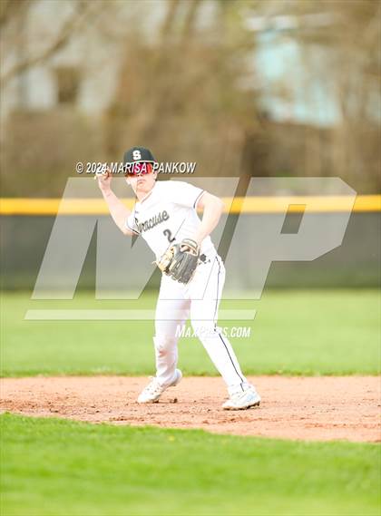 Thumbnail 3 in Bishop Grimes vs Syracuse photogallery.