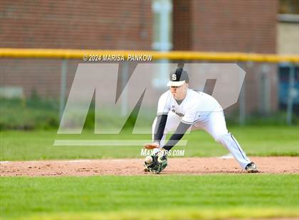 Thumbnail 2 in Bishop Grimes vs Syracuse photogallery.