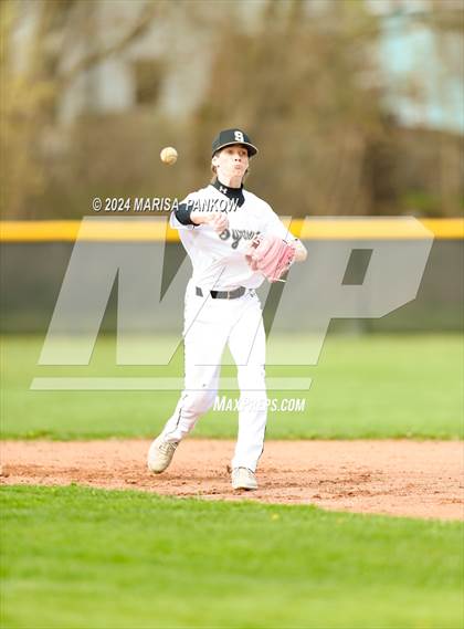 Thumbnail 2 in Bishop Grimes vs Syracuse photogallery.