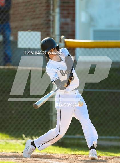 Thumbnail 2 in Bishop Grimes vs Syracuse photogallery.