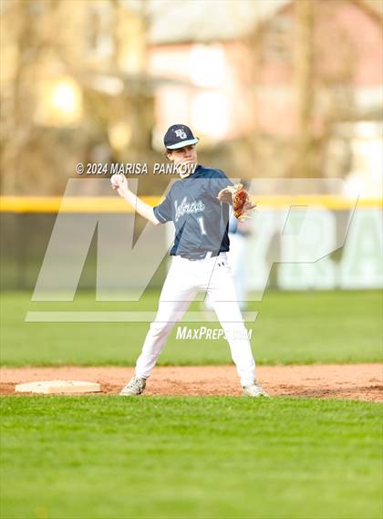Thumbnail 2 in Bishop Grimes vs Syracuse photogallery.