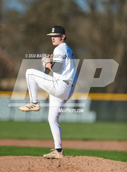 Thumbnail 1 in Bishop Grimes vs Syracuse photogallery.