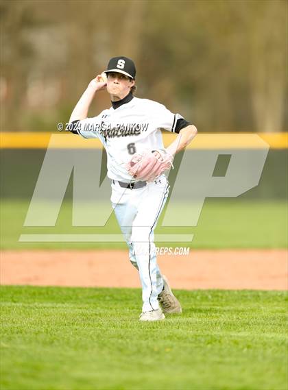 Thumbnail 3 in Bishop Grimes vs Syracuse photogallery.