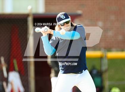 Thumbnail 2 in Bishop Grimes vs Syracuse photogallery.