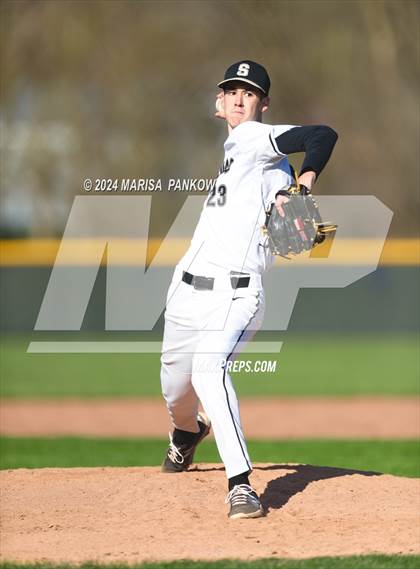 Thumbnail 1 in Bishop Grimes vs Syracuse photogallery.