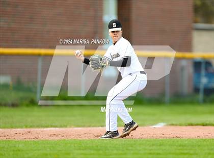 Thumbnail 3 in Bishop Grimes vs Syracuse photogallery.