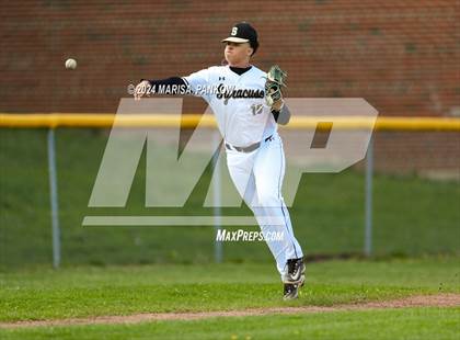 Thumbnail 1 in Bishop Grimes vs Syracuse photogallery.