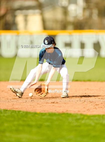 Thumbnail 1 in Bishop Grimes vs Syracuse photogallery.