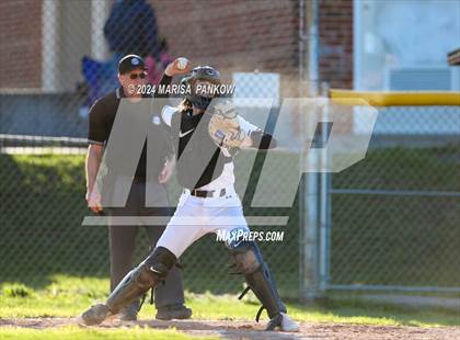 Thumbnail 2 in Bishop Grimes vs Syracuse photogallery.