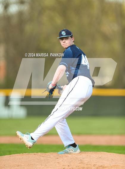 Thumbnail 2 in Bishop Grimes vs Syracuse photogallery.