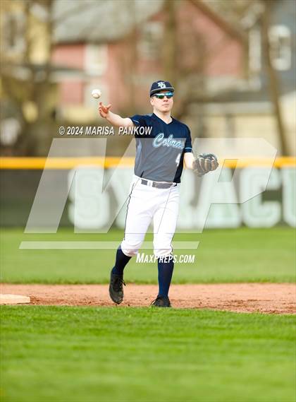 Thumbnail 3 in Bishop Grimes vs Syracuse photogallery.