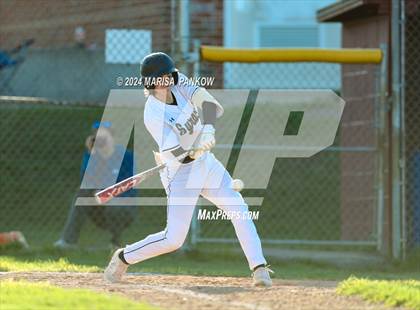 Thumbnail 3 in Bishop Grimes vs Syracuse photogallery.