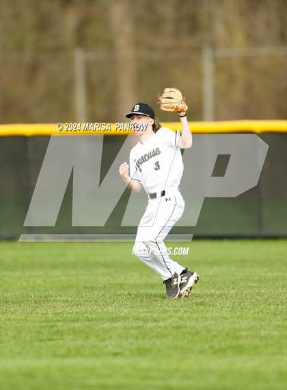 Thumbnail 3 in Bishop Grimes vs Syracuse photogallery.