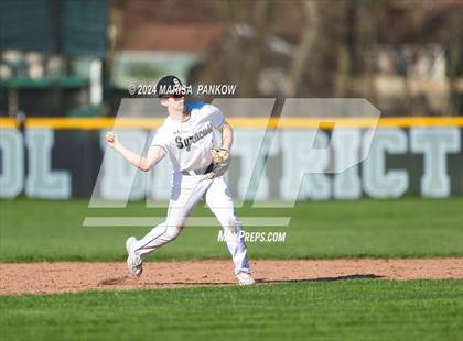 Thumbnail 2 in Bishop Grimes vs Syracuse photogallery.