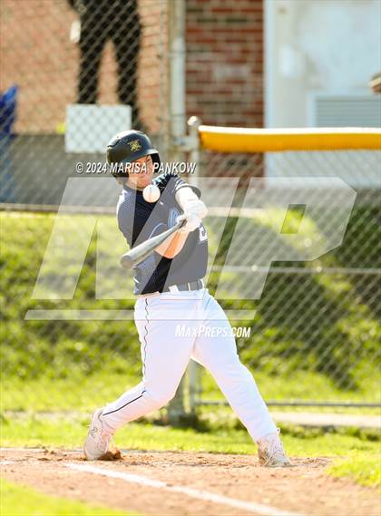 Thumbnail 2 in Bishop Grimes vs Syracuse photogallery.