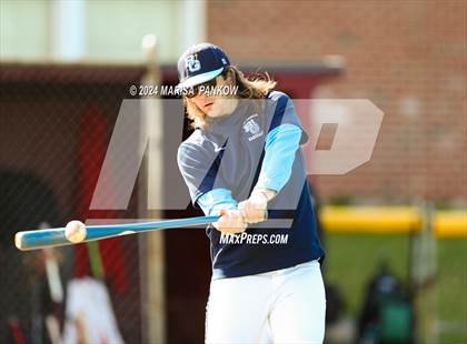 Thumbnail 3 in Bishop Grimes vs Syracuse photogallery.