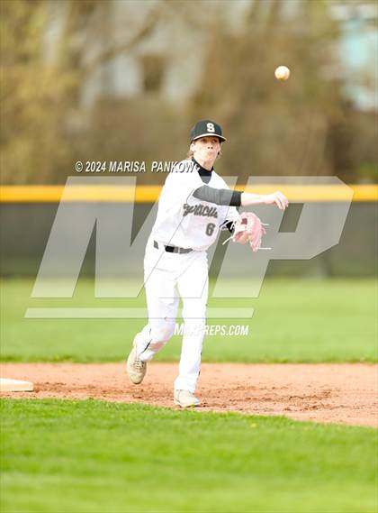 Thumbnail 1 in Bishop Grimes vs Syracuse photogallery.