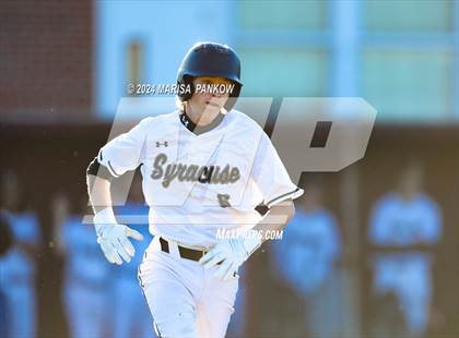 Thumbnail 1 in Bishop Grimes vs Syracuse photogallery.